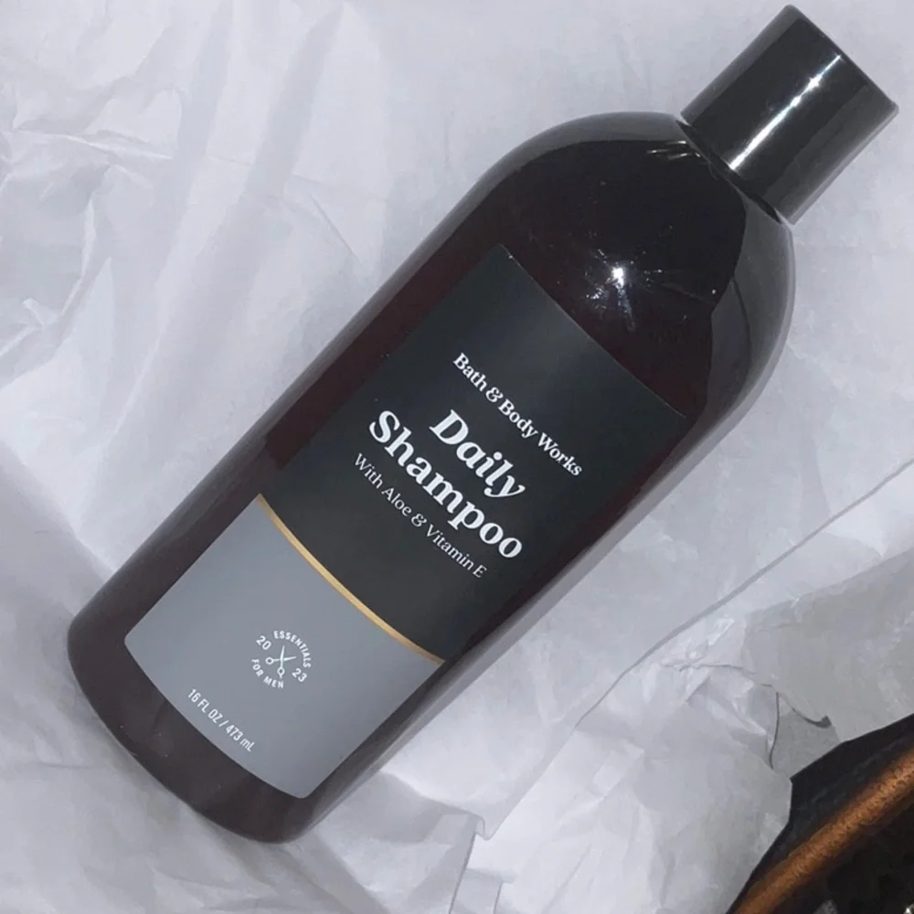 Bath & Body Works Men DAILY Shampoo